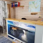 Kamp alanı Camp Nordkapp - Blue