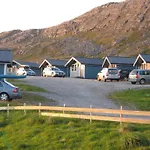 Camp Nordkapp - Blue Kamp alanı *