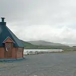Kamp alanı Camp Nordkapp - Blue *