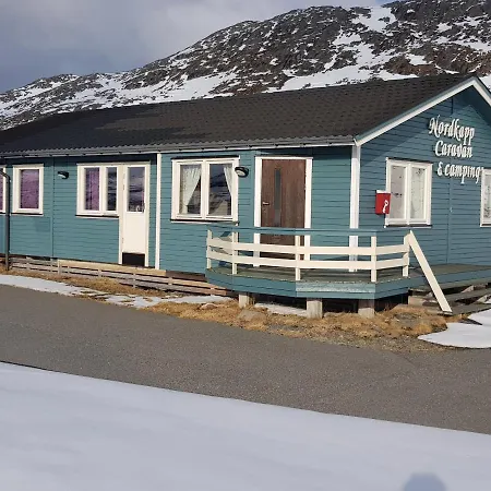 Camp Nordkapp - Blue *
