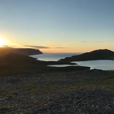 Camp Nordkapp - Blue Skarsvåg