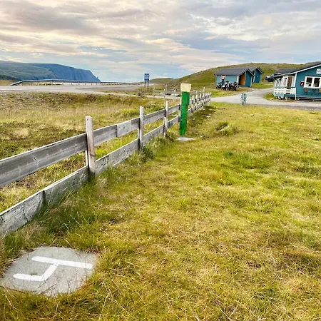 Camp Nordkapp - Blue
