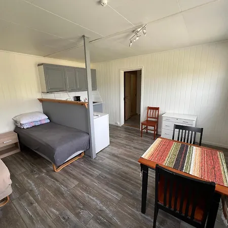 Kamp alanı Camp Nordkapp - Blue *