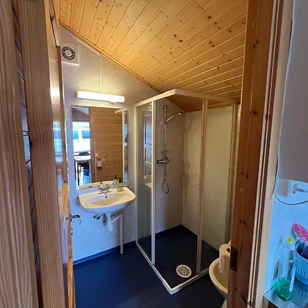 Camp Nordkapp - Blue Kamp alanı