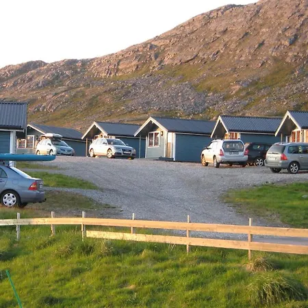 Camp Nordkapp - Blue Parque de Campismo *