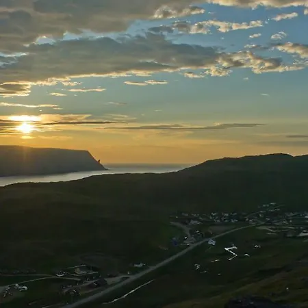 Camp Nordkapp - Blue Camping Skarsvåg