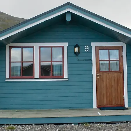 Camp Nordkapp - Blue Camping