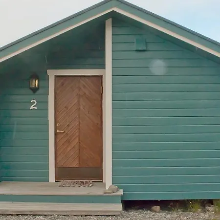 Camp Nordkapp - Blue * Skarsvåg