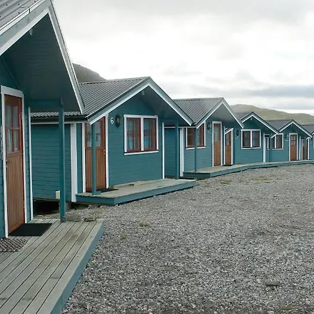 Camping Camp Nordkapp - Blue