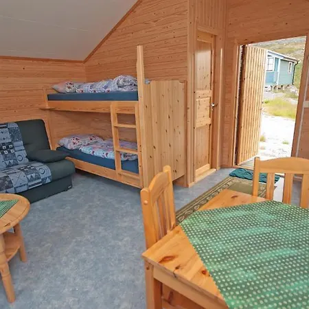 Camp Nordkapp - Blue
