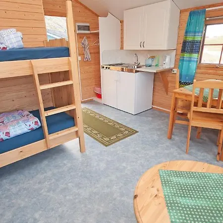 Camp Nordkapp - Blue * Skarsvåg