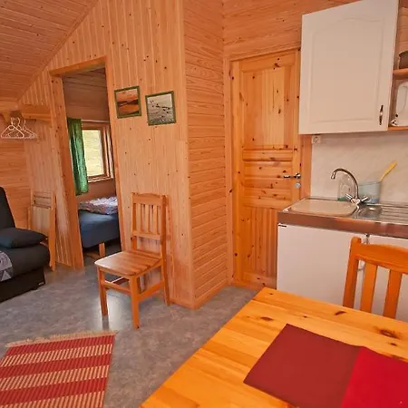 Camping Camp Nordkapp - Blue