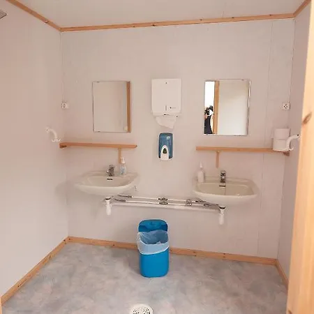 Camp Nordkapp - Blue Camping