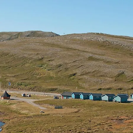 Camp Nordkapp - Blue *