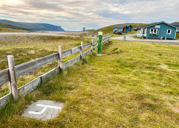 Camp Nordkapp - Blue