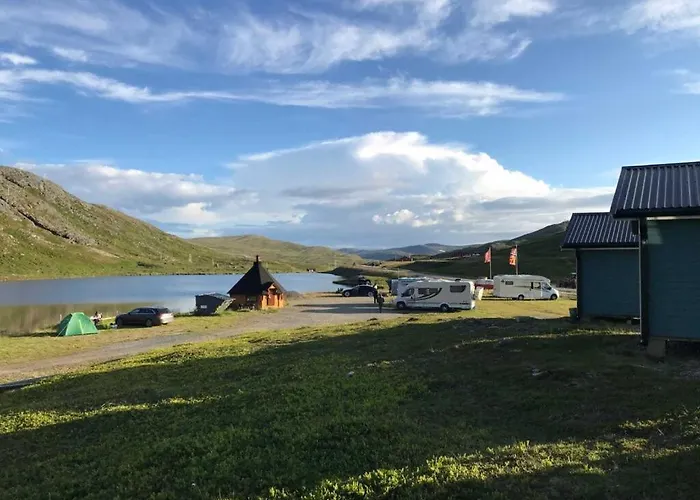 Camp Nordkapp - Blue * Skarsvåg