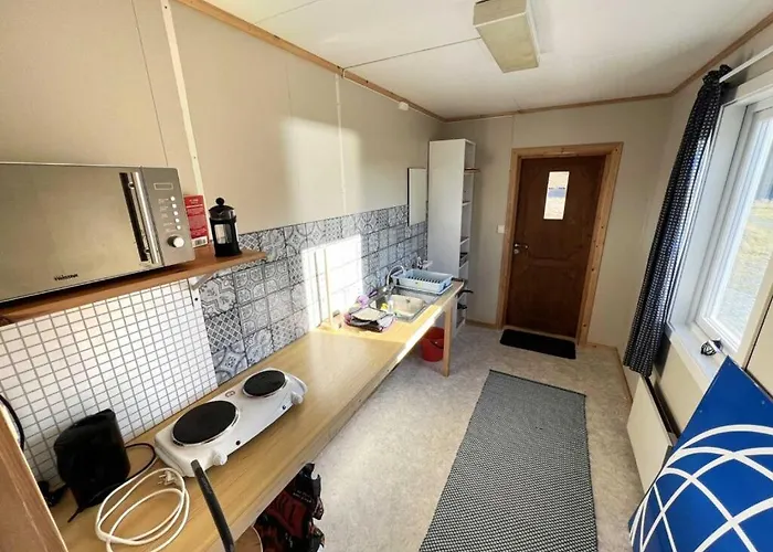 مكان تخييم Camp Nordkapp - Blue *