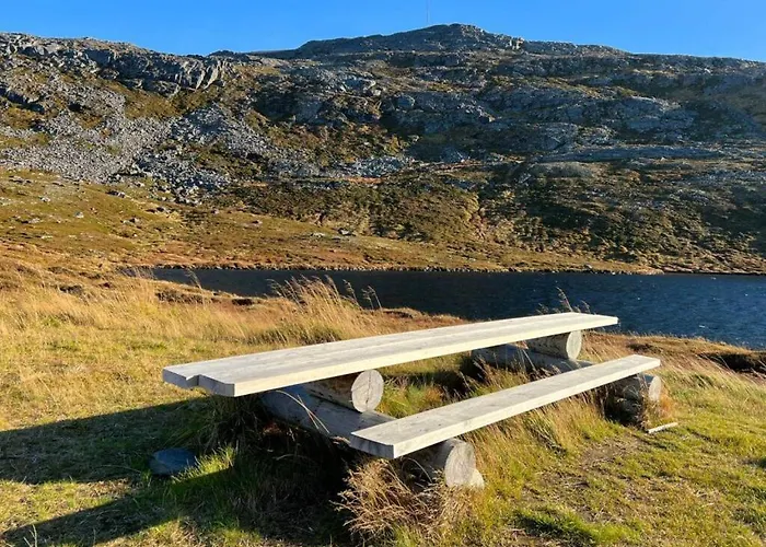 Camp Nordkapp - Blue * Skarsvåg