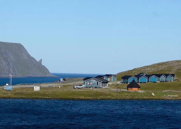 キャンプ場 Camp Nordkapp - Blue *