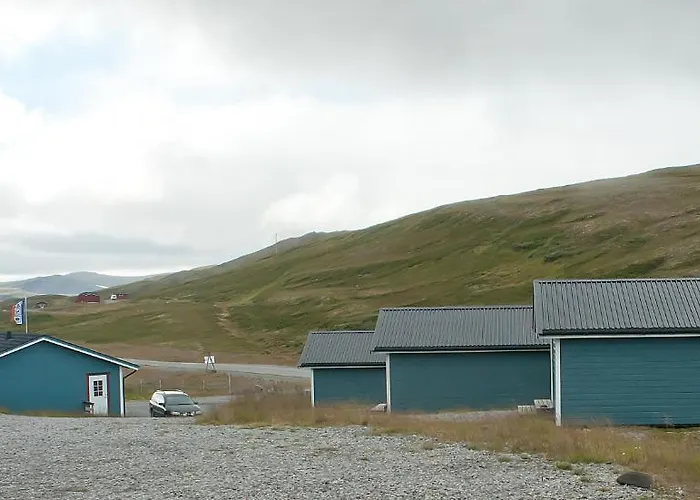 Camp Nordkapp - Blue *