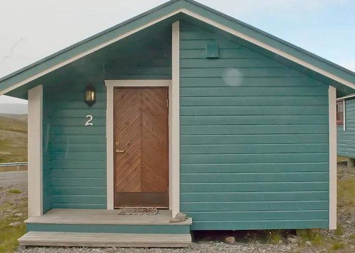 Camp Nordkapp - Blue * Skarsvåg