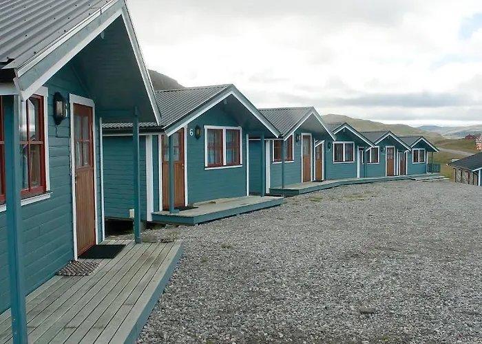 キャンプ場 Camp Nordkapp - Blue