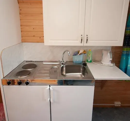 مكان تخييم Camp Nordkapp - Blue *