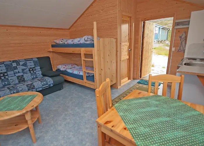 Camp Nordkapp - Blue