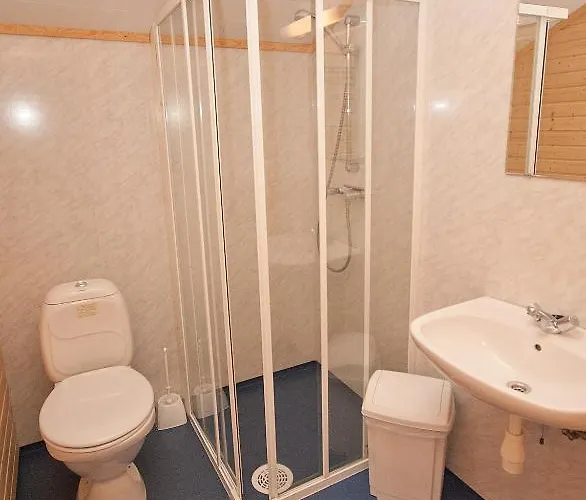 مكان تخييم Camp Nordkapp - Blue Skarsvåg