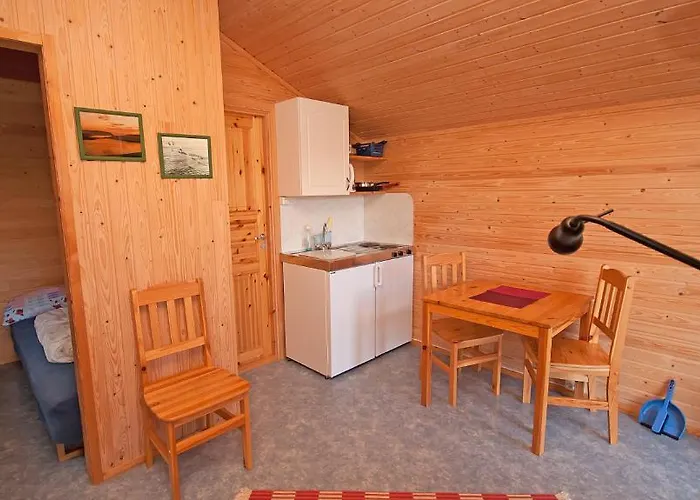 Camp Nordkapp - Blue