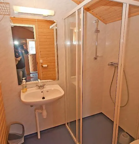 キャンプ場 Camp Nordkapp - Blue Skarsvåg