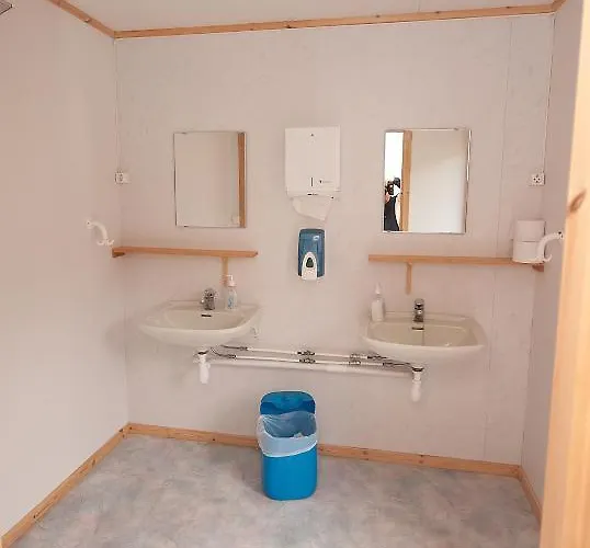 Camp Nordkapp - Blue مكان تخييم