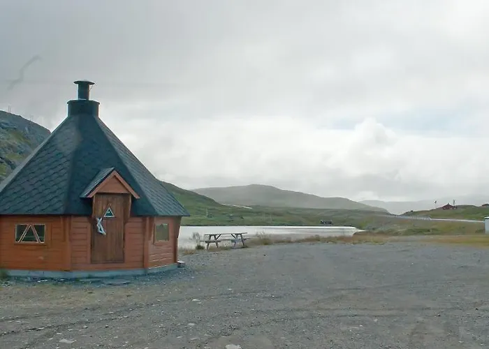 مكان تخييم Camp Nordkapp - Blue *