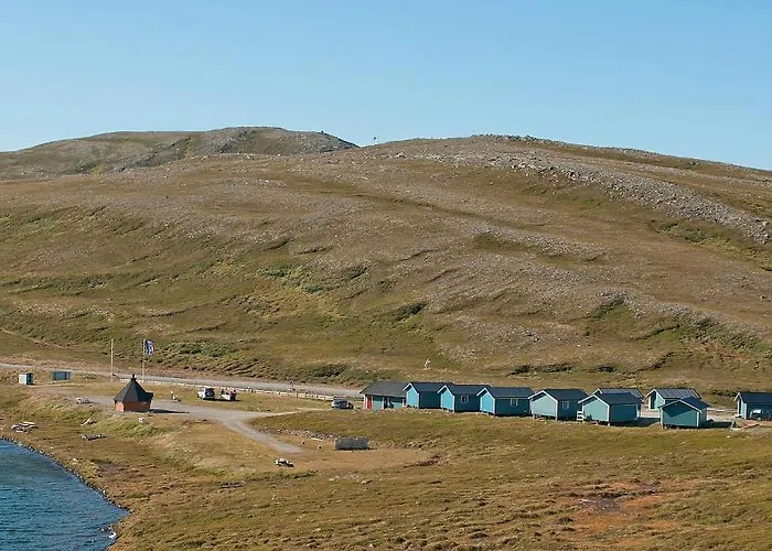 Camp Nordkapp - Blue *