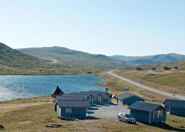 Camp Nordkapp - Blue * Skarsvåg