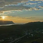 Camp Nordkapp - Blue Parque de Campismo Skarsvåg