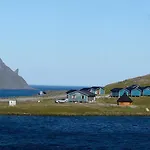 Parque de Campismo Camp Nordkapp - Blue *