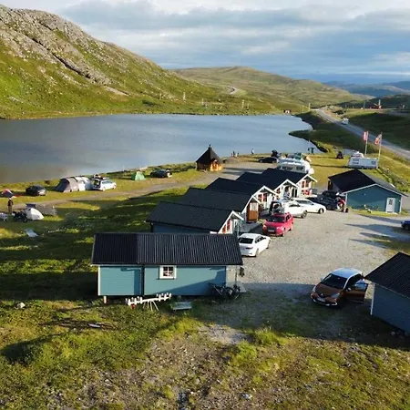 诺德卡普大篷车露营酒店 Skarsvåg