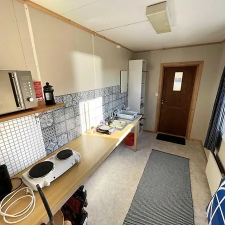 Camping Camp Nordkapp - Blue *