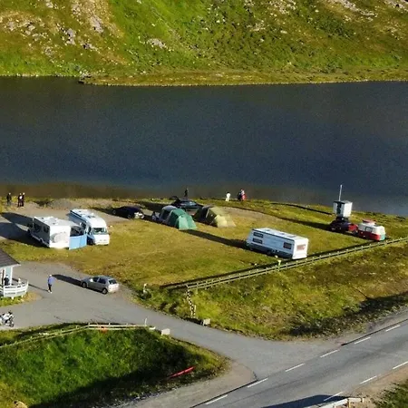 Camp Nordkapp - Blue Camping