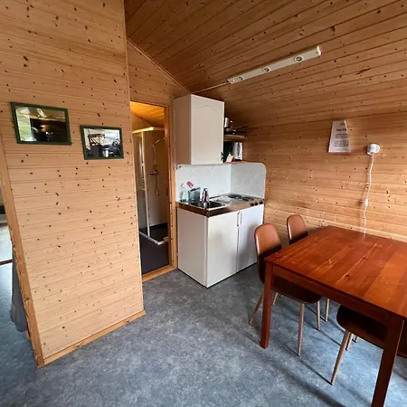 Camp Nordkapp - Blue Camping *