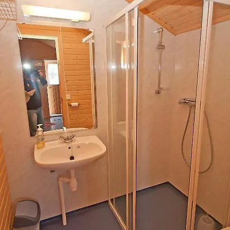 营地 诺德卡普大篷车露营酒店 Skarsvåg