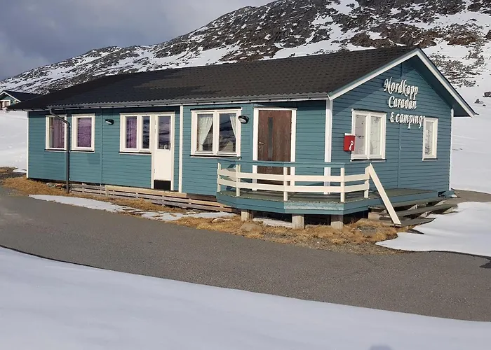 Camp Nordkapp - Blue *